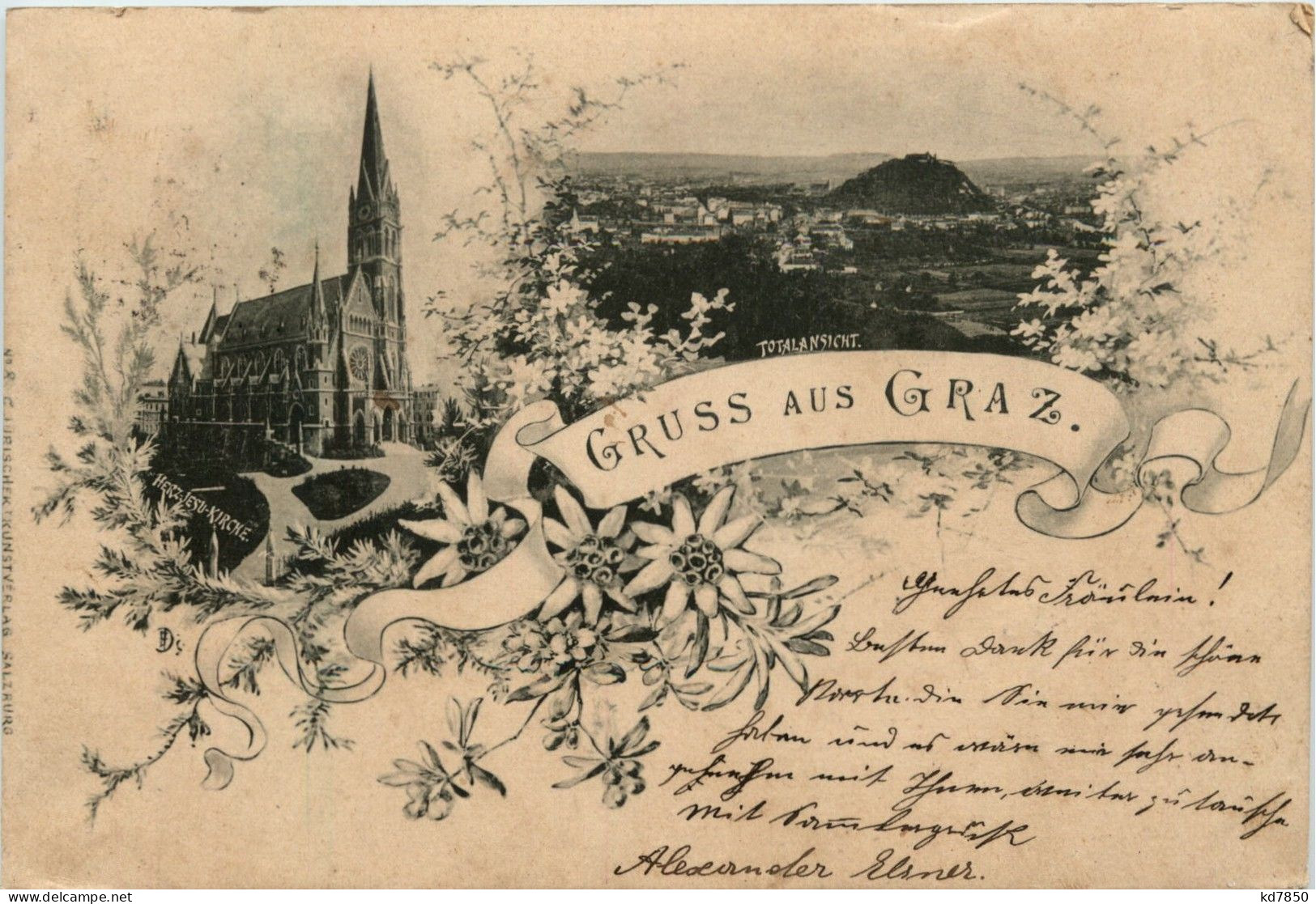 Gruss Aus Graz - Graz