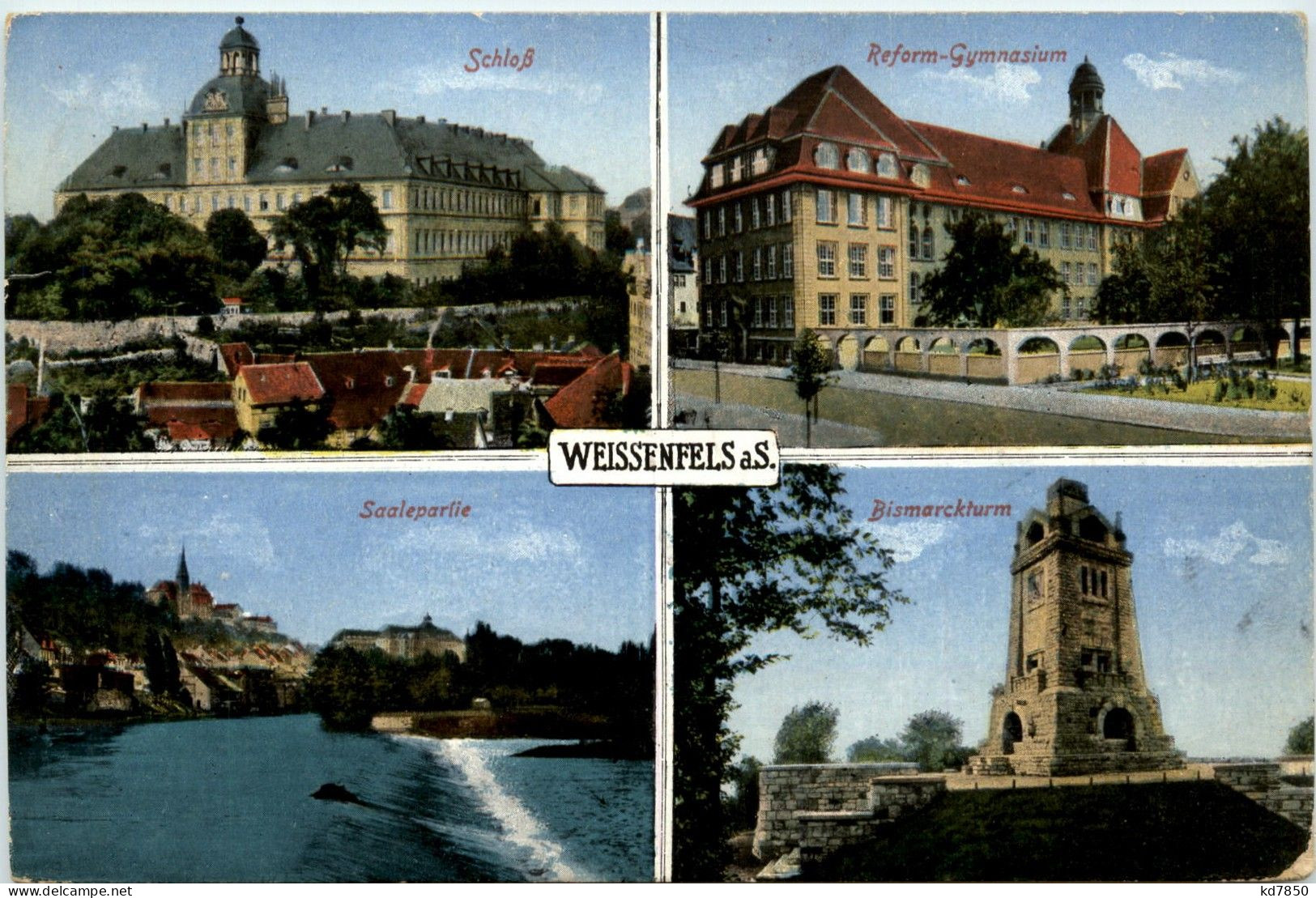 Weissenfels - Weissenfels