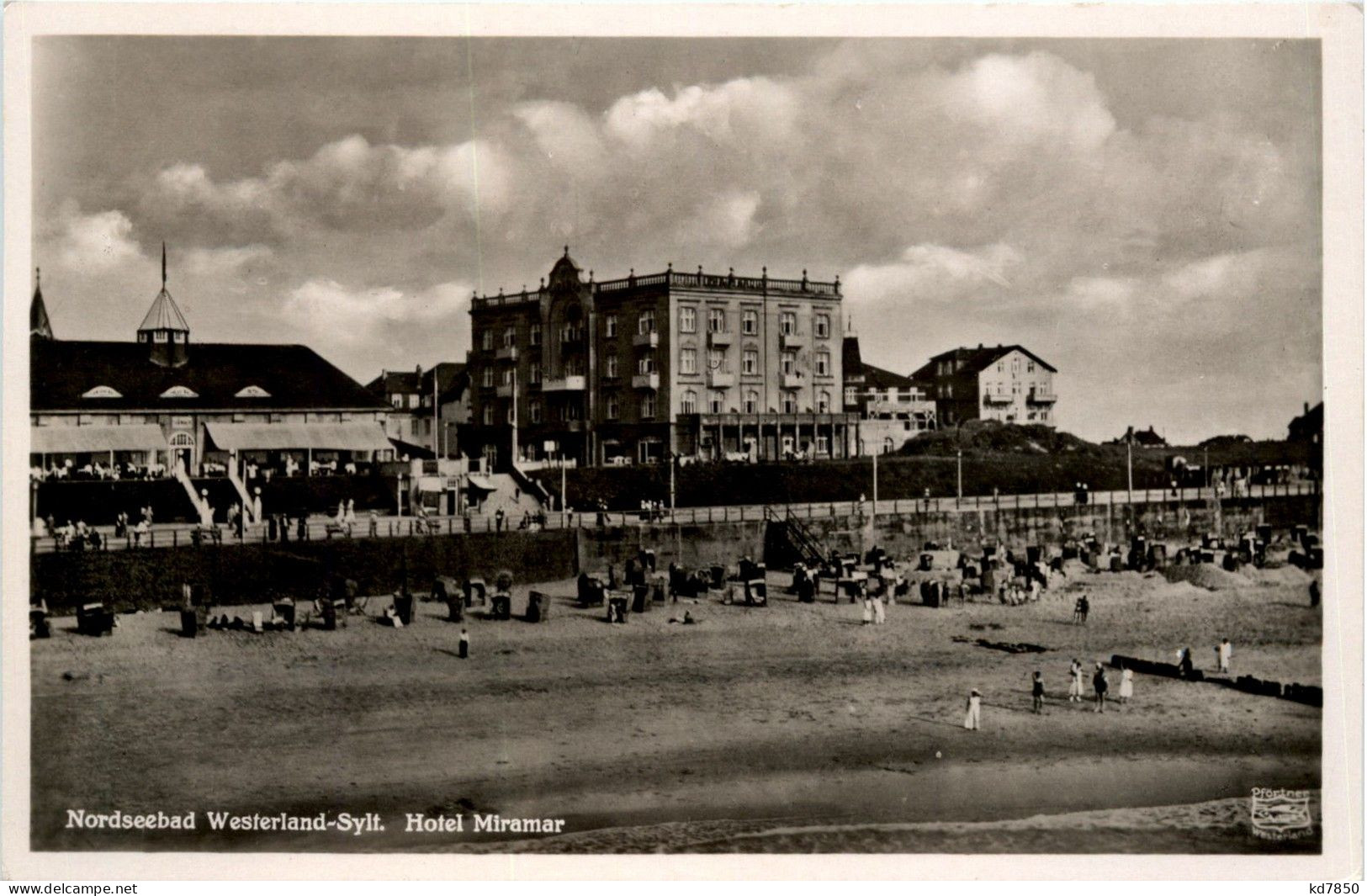 Westerland - Hotel Miramar - Sylt