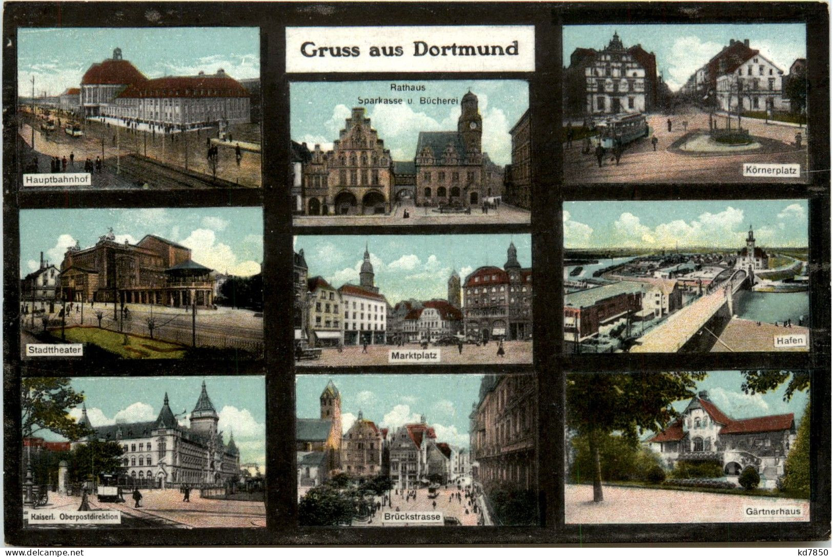 Gruss Aus Dortmund - Dortmund