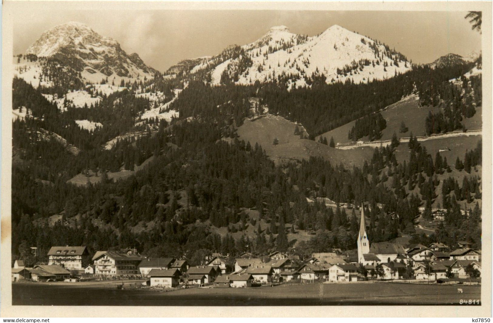 Bayrischzell - Miesbach