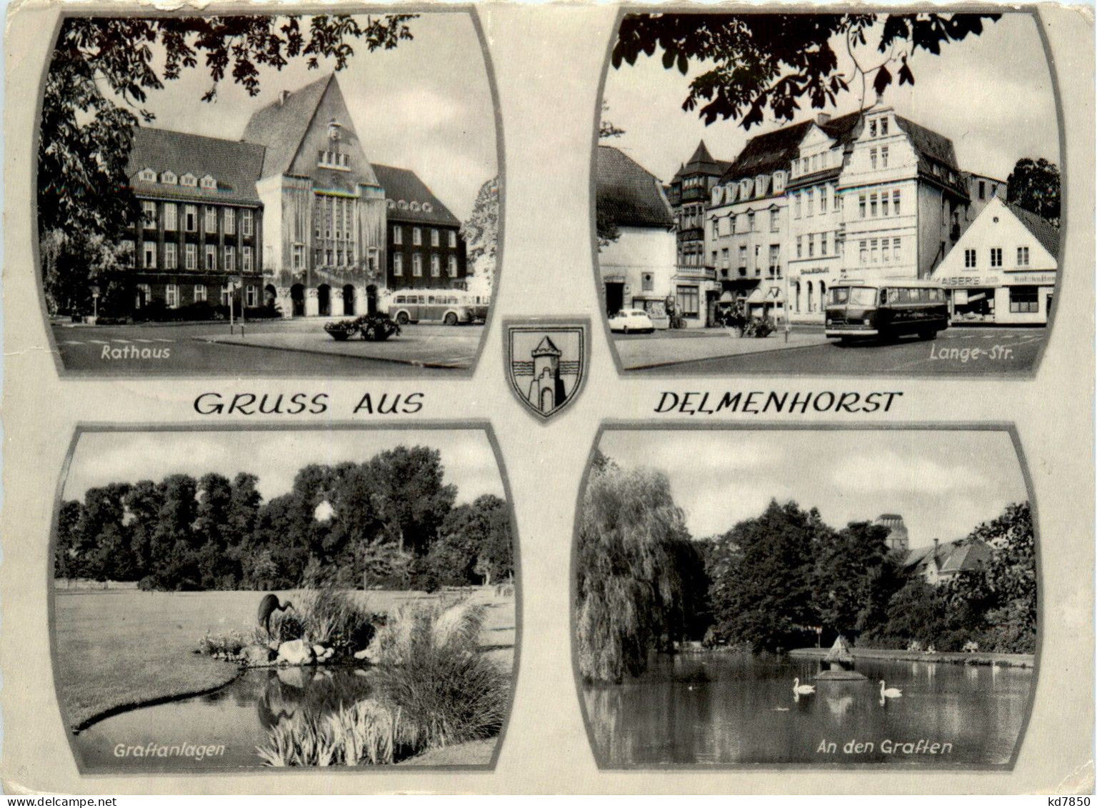 Gruss Aus Delmenhorst - Delmenhorst