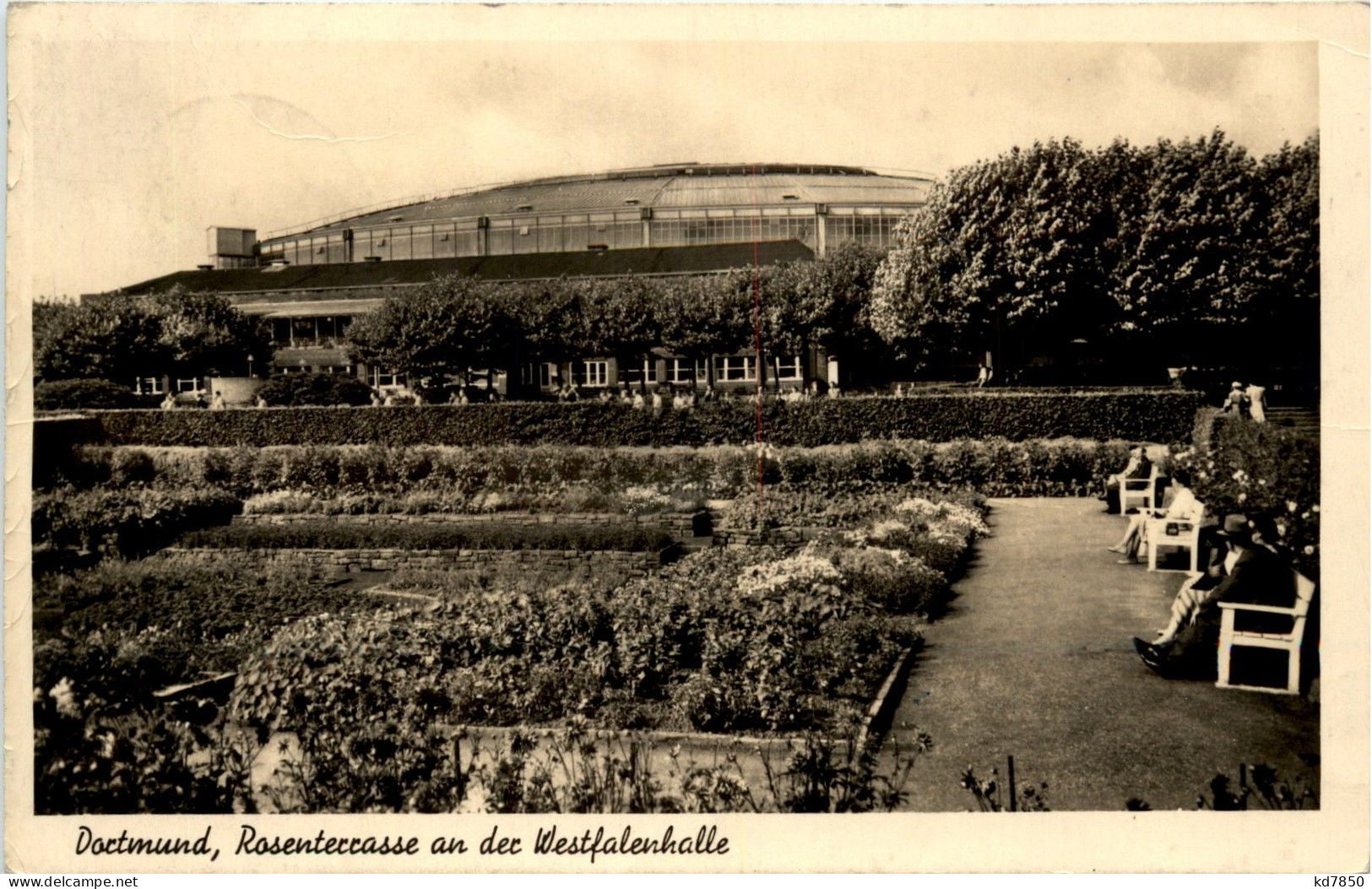 Dortmund - Westfalenhalle - Dortmund