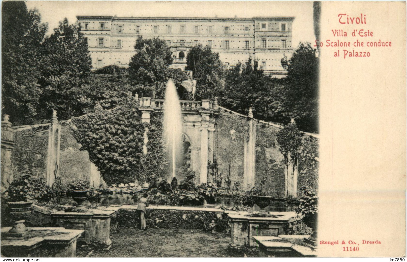 Tivoli - Villa D Este - Tivoli