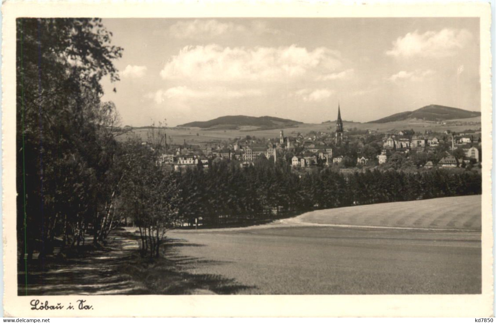 Löbau In Sachsen - Loebau