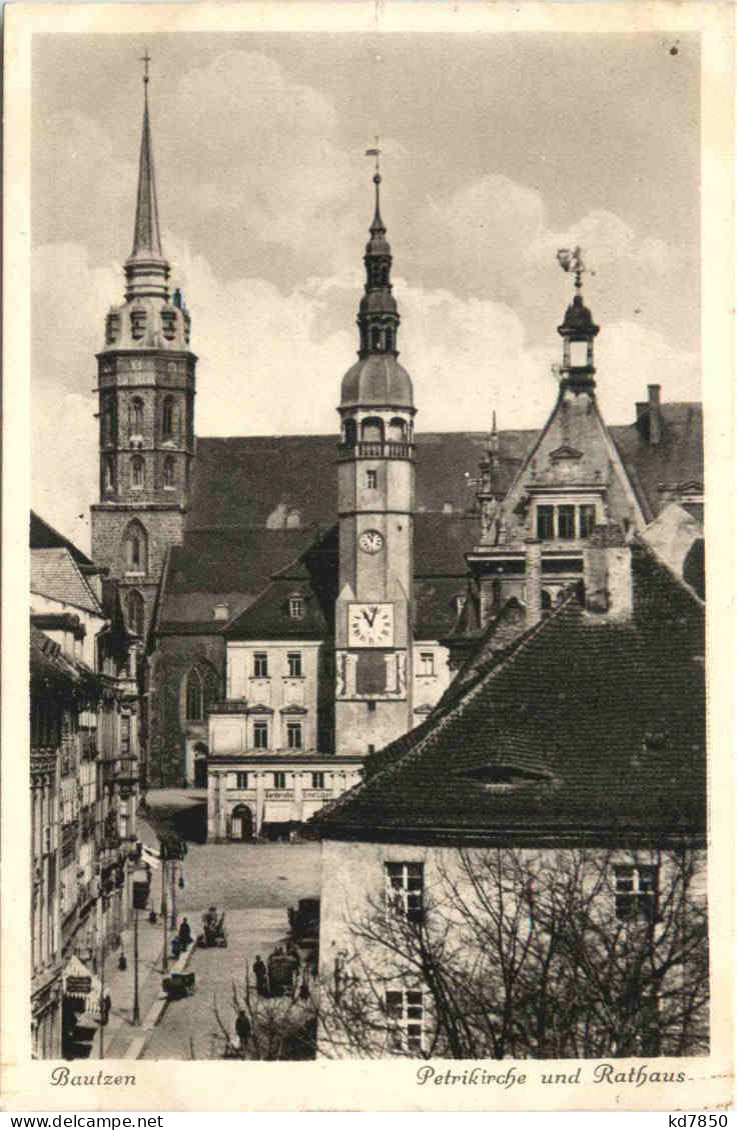 Bautzen - Petrikirche - Bautzen