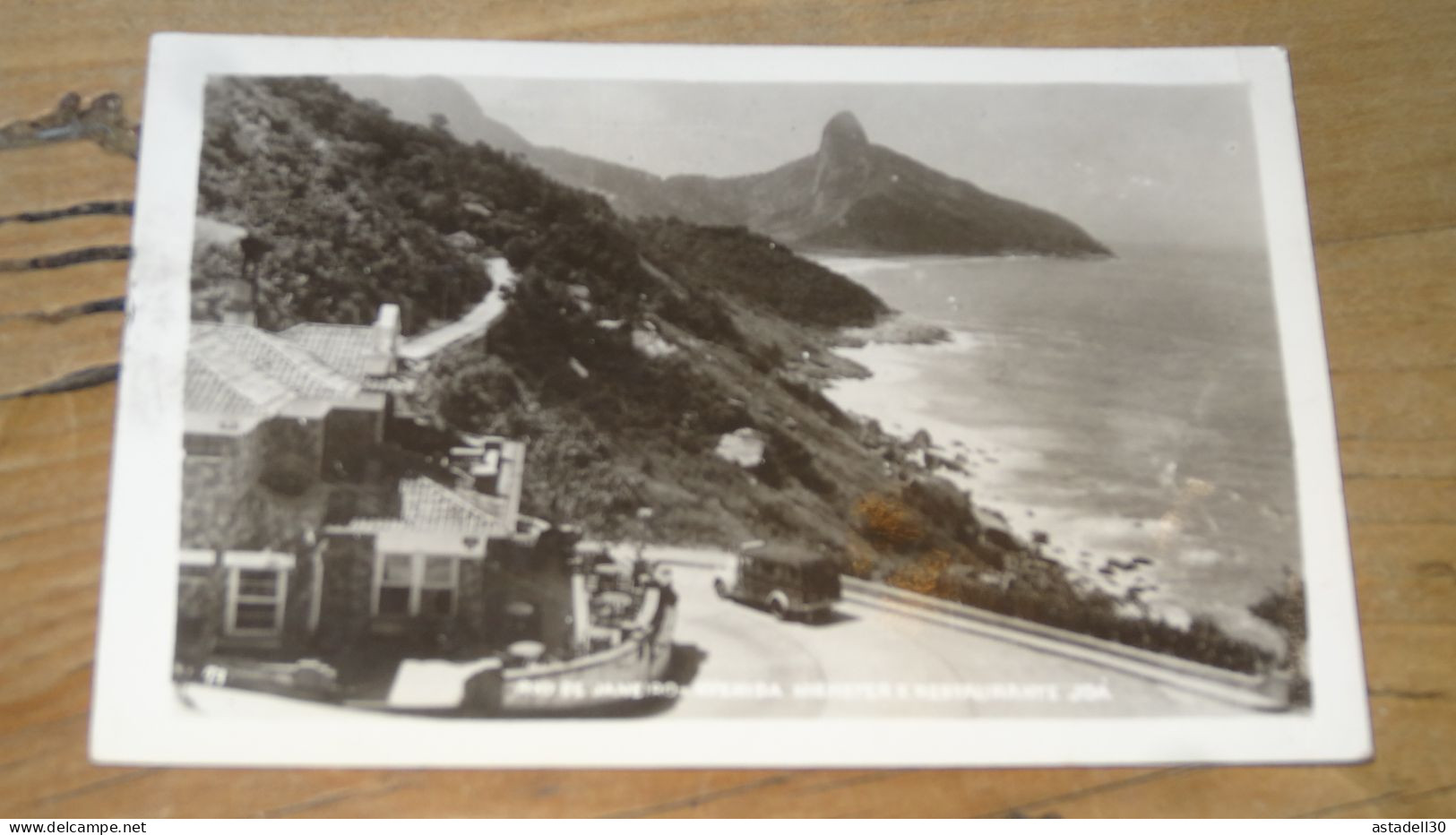 RIO DA JANEIRO, Avenida Niemeyer  ................ 19227 - Rio De Janeiro