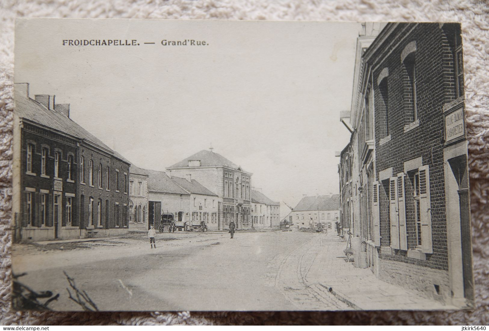 Froidchapelle "Grand'Rue" - Froidchapelle