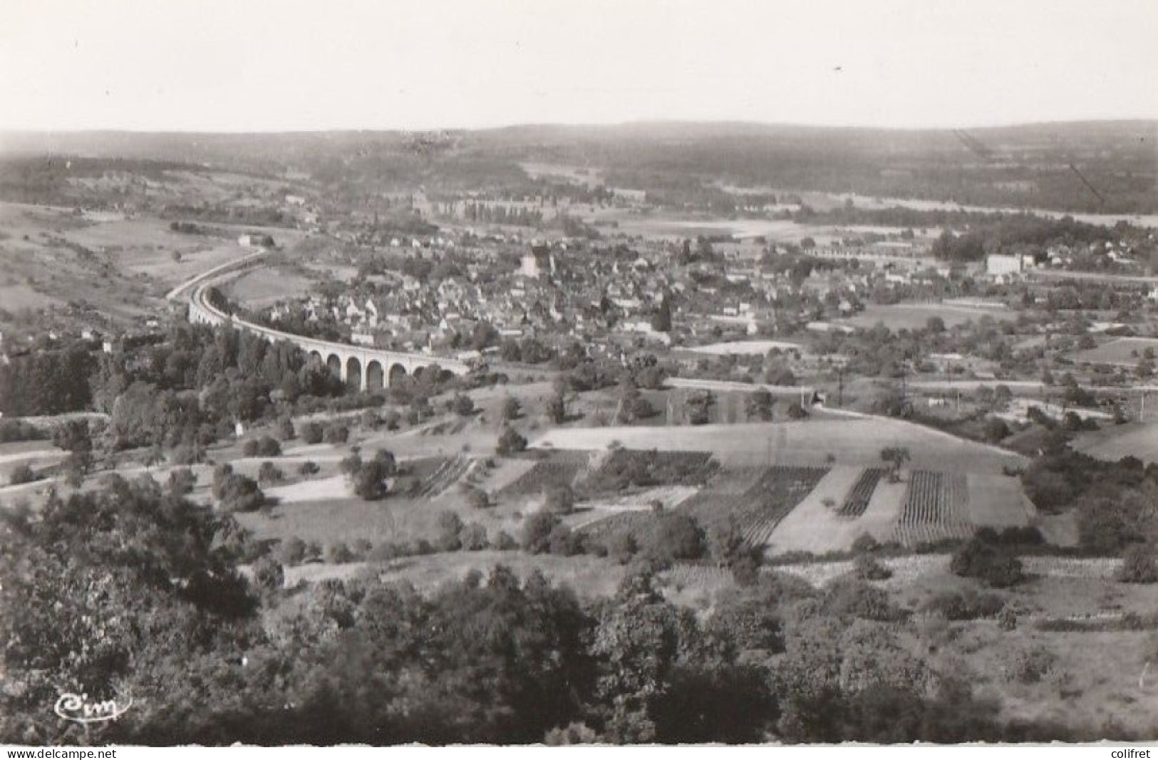 18 - St-Satur  -  Vue Générale Et Val De Loire - Saint-Satur