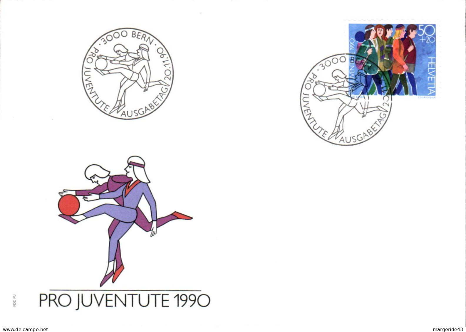 SUISSE  LOT DE 78 FDC