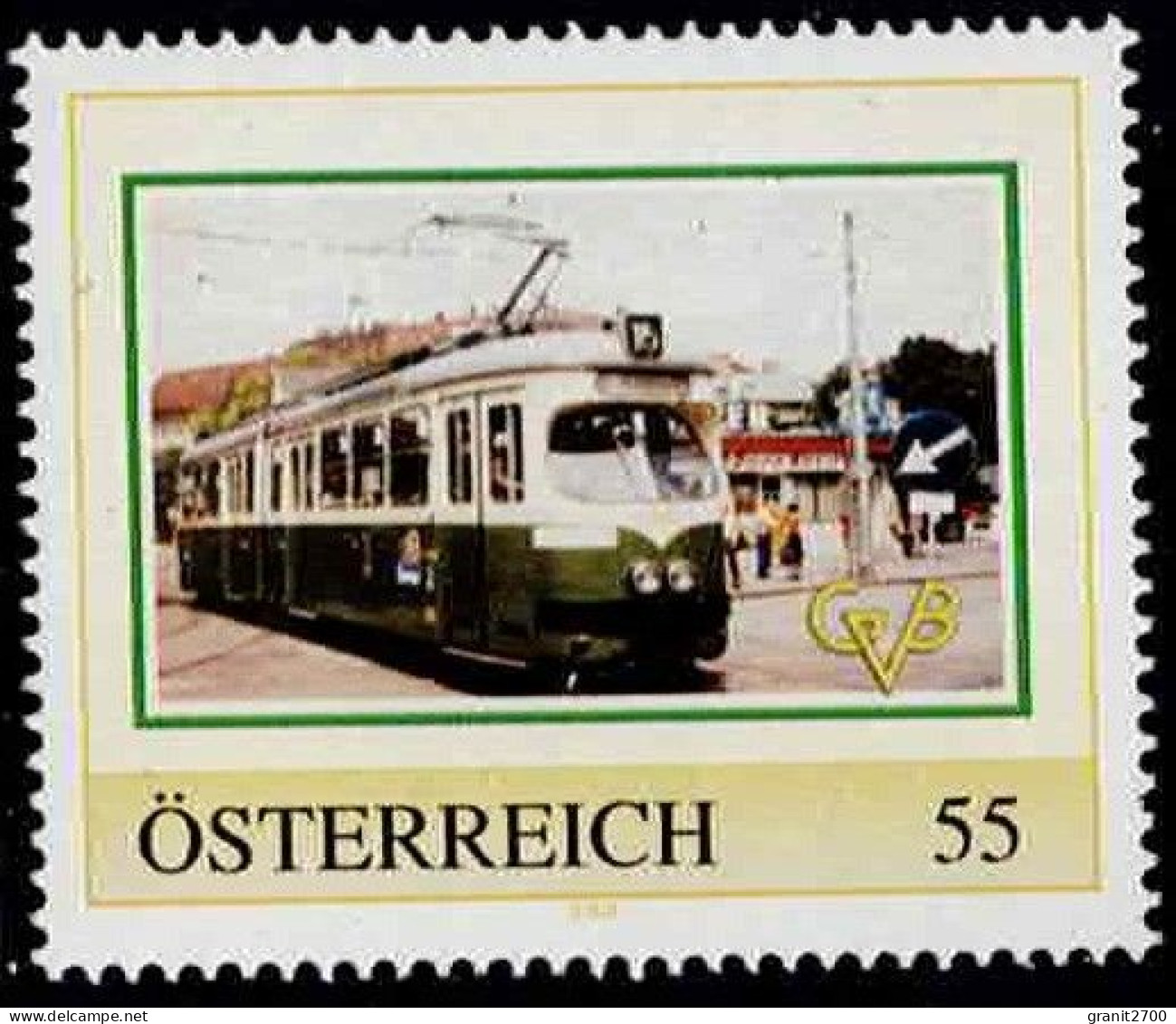 PM Graz  Ex Bogen Nr. 8015279 Postfrisch - Timbres Personnalisés