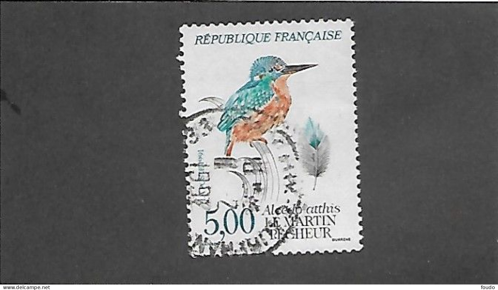 FRANCE 1991 -   N°YT 2724 - Gebraucht