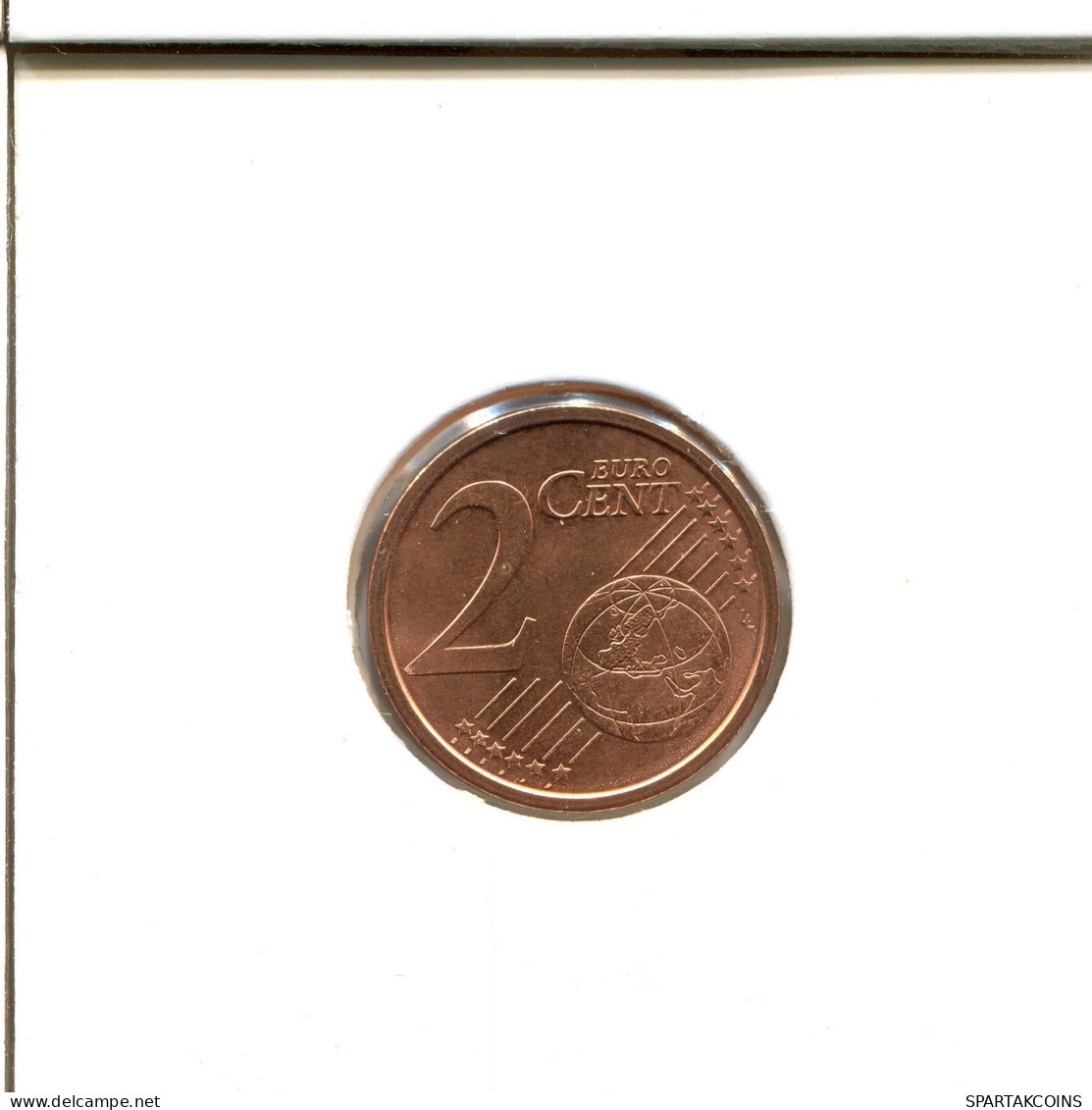 2 EURO CENTS 2014 ITALIEN ITALY Münze #EU233.D.A - Italie