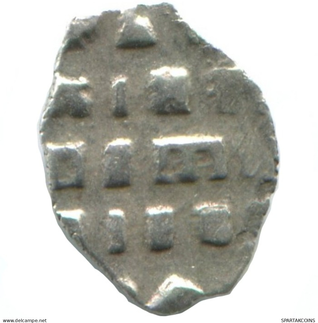 RUSSIE RUSSIA 1696-1717 KOPECK PETER I ARGENT 0.5g/11mm #AB768.10.F.A - Rusland