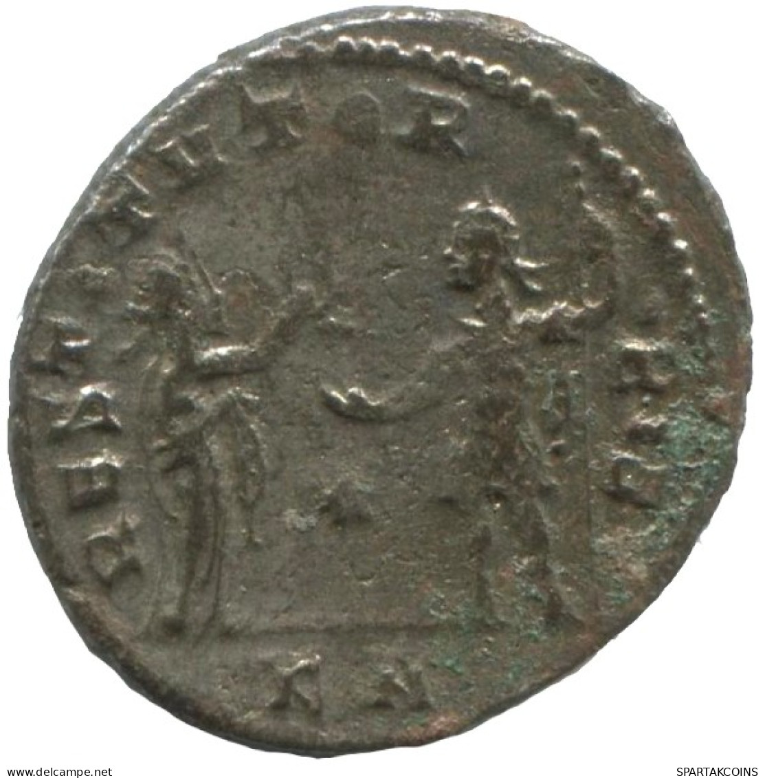 AURELIAN ANTONINIANUS Serdica (* / KA) AD 274-275 RESTITVTOR BIS #ANT1918.48.E.A - L'Anarchie Militaire (235 à 284)