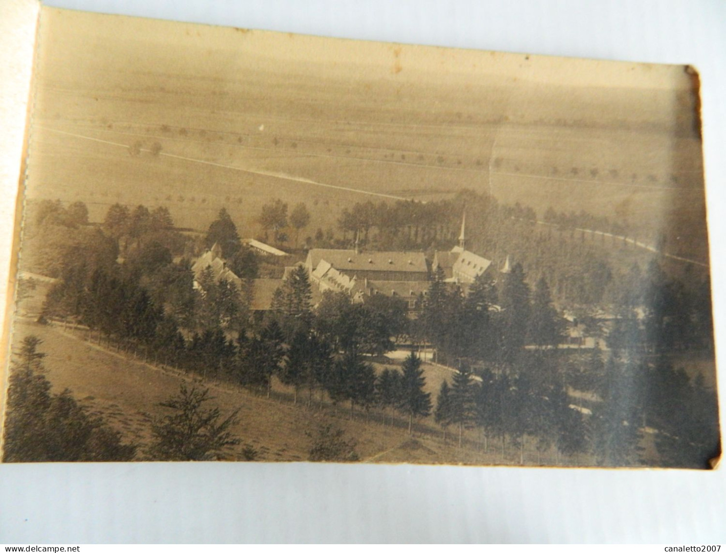 ROCHEFORT :CARNET DE 25 CARTES POSTALES DE L'ABBAYE DE ST REMY - Rochefort