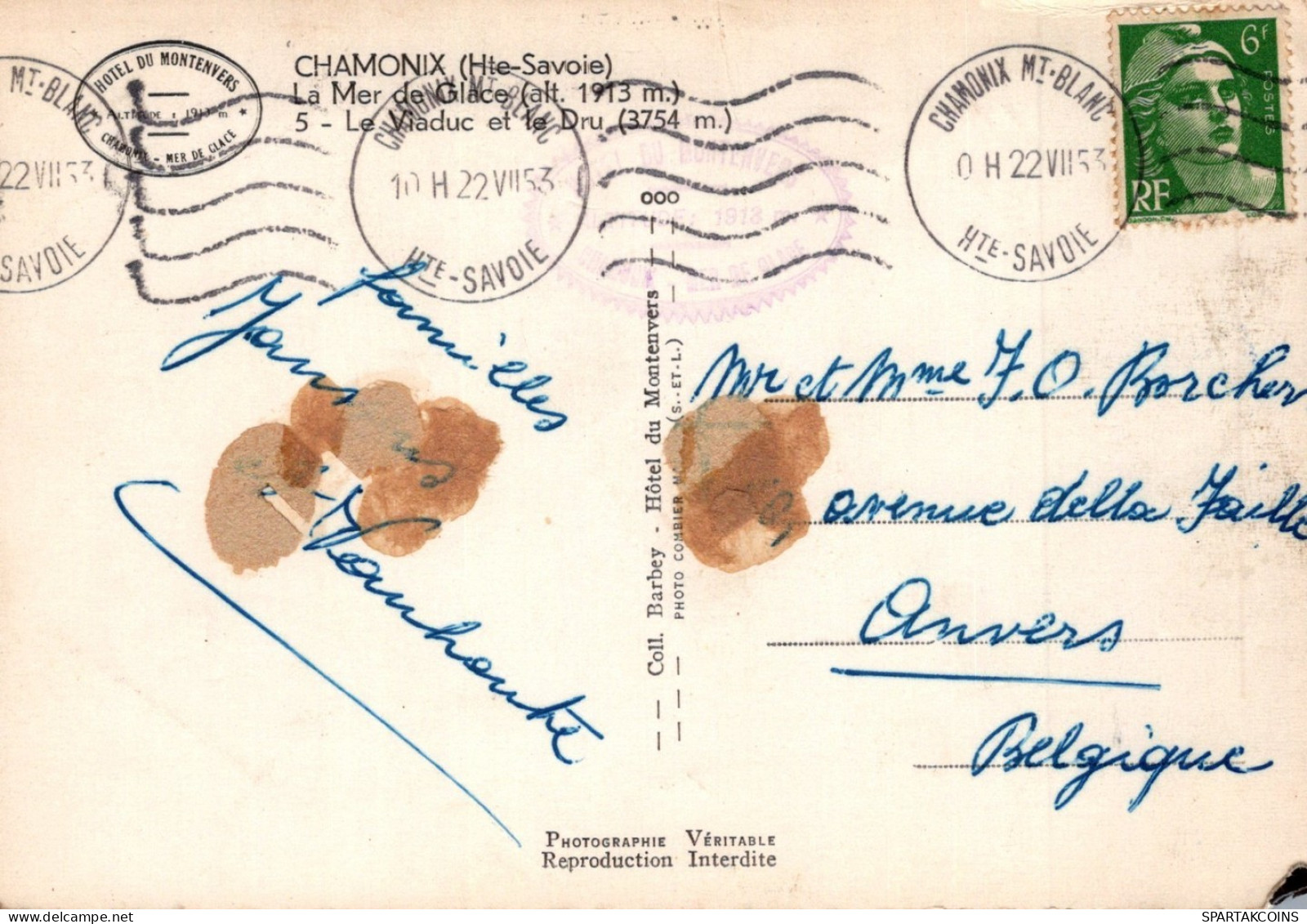 TRENO TRASPORTO FERROVIARIO Vintage Cartolina CPSM #PAA659.A - Eisenbahnen