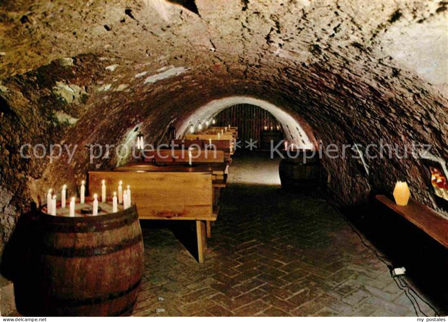 72722944 Tokaj Taverne Kellergewoelbe Tokaj - Hungary