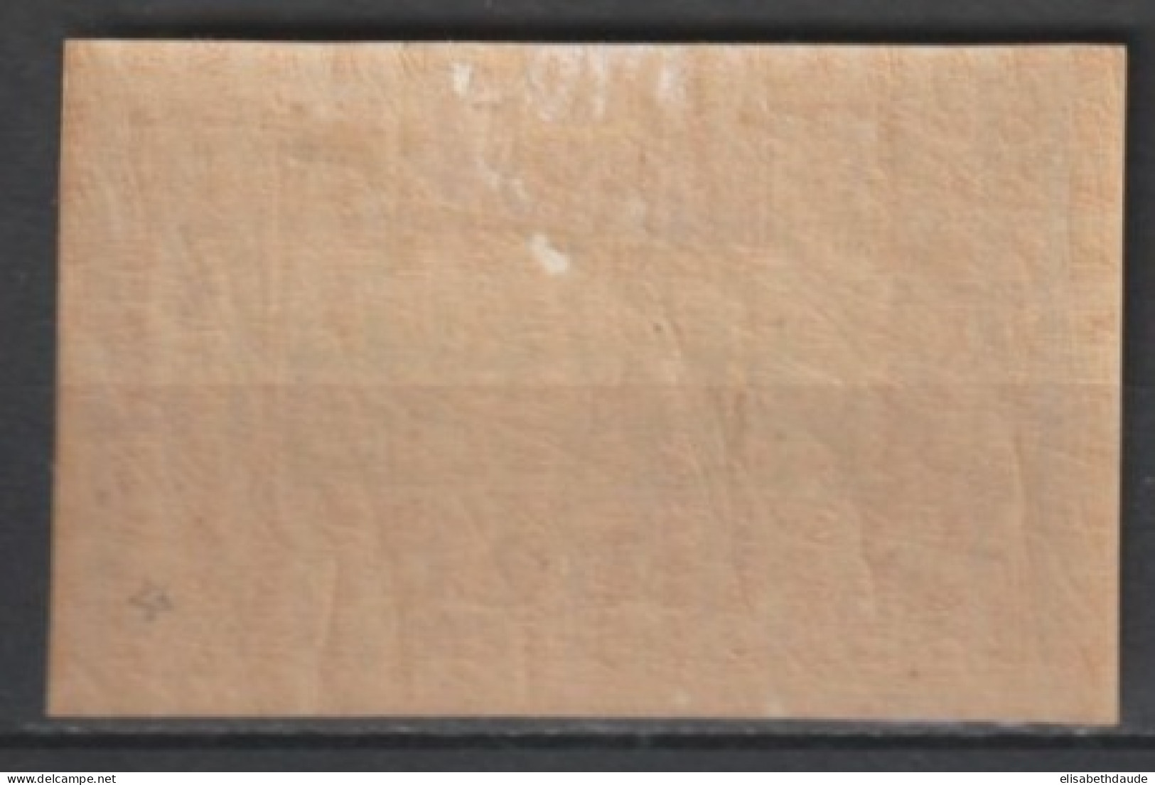 COTE DES SOMALIS - 1894 - YVERT N°11 * MH - COTE = 28 EUR. - Unused Stamps