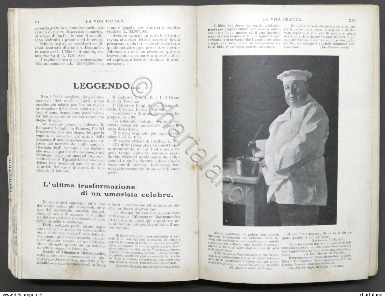 Almanacco Italiano 1913 - Piccola Encclopedia Popolare Della Vita Pratica - Sonstige & Ohne Zuordnung