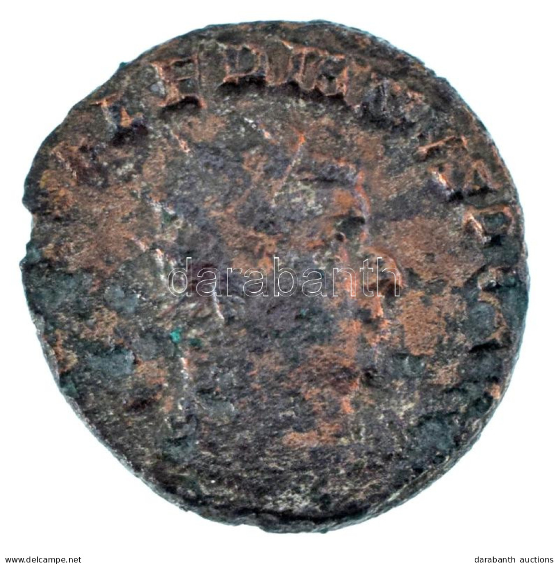 Római Birodalom / Lyon / Valerianus 274. Antoninianus Billon (2,60g) T:VF Roman Empire / Lyon / Valerian 274. Antoninian - Sin Clasificación