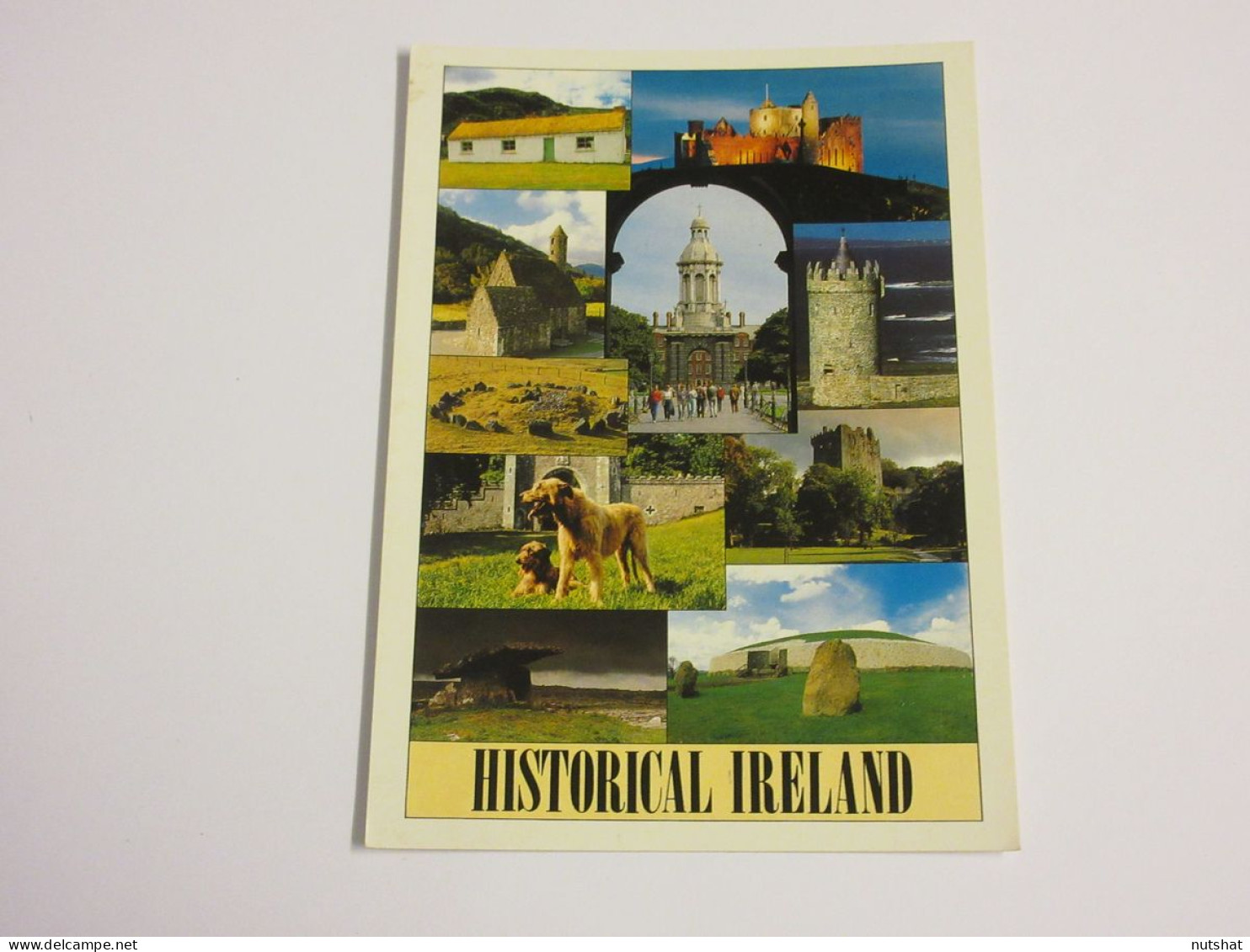 CP CARTE POSTALE IRLANDE Du SUD DIVERS ASPECTS HISTORIQUES - Ecrite - Sonstige