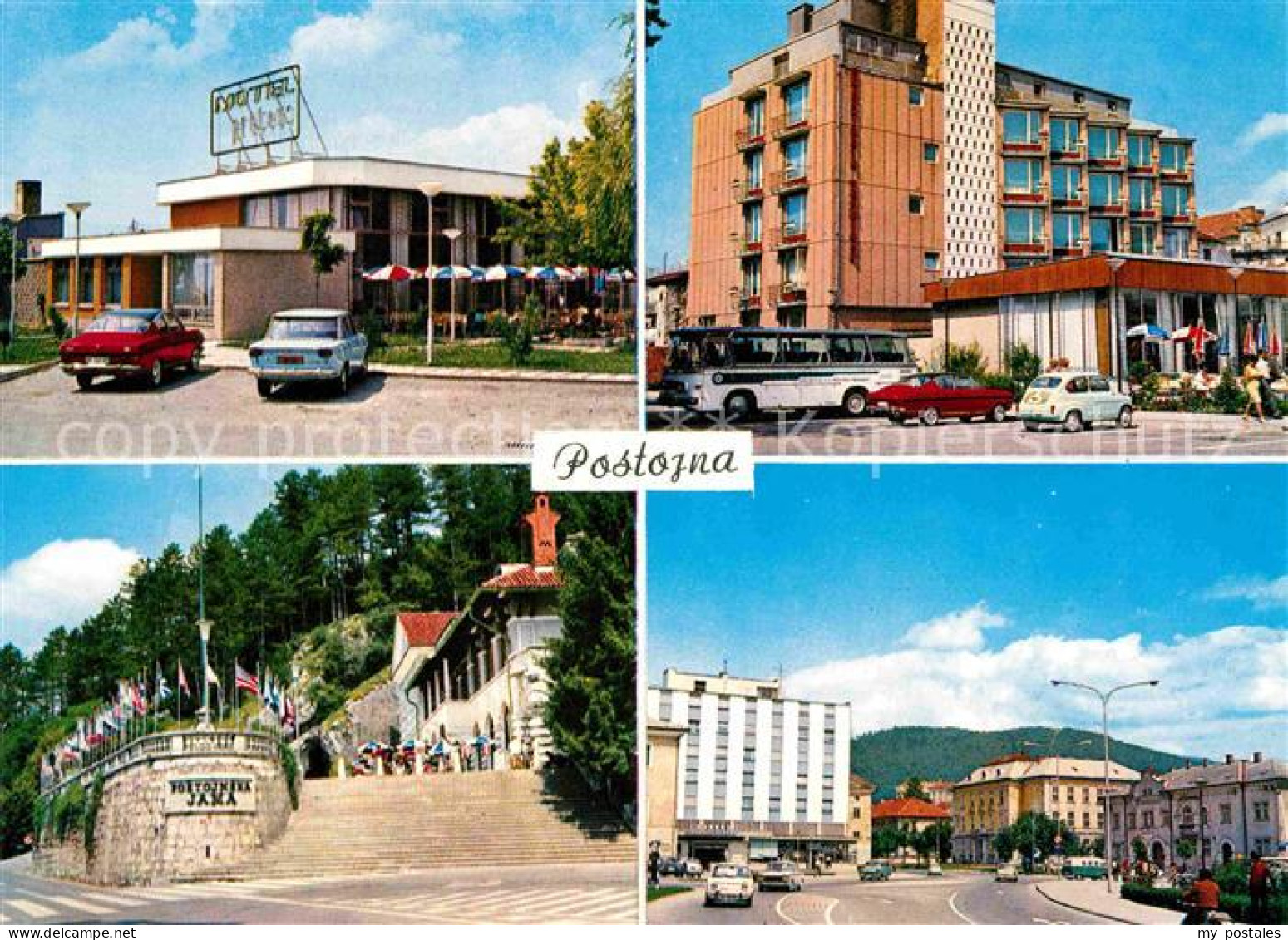 72719489 Postojna Ortspartien Postojna - Slovenia