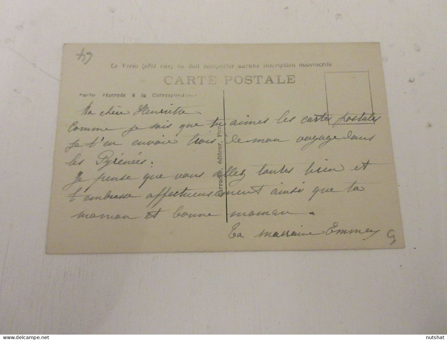 CP CARTE POSTALE PYRENEES ATLANTIQUES ORTHEZ La MAISON De Jeanne D'ALBRET Vierge - Orthez