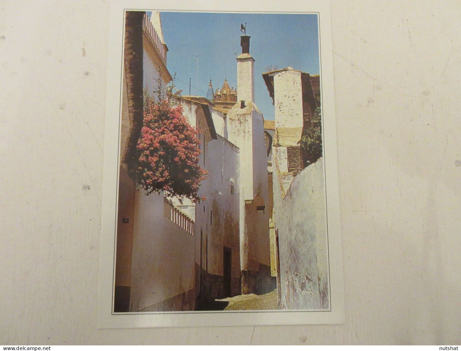 CP CARTE 05-B01 PORTUGAL ALENTEJO EVORA RUELLE De La VIEILLE VILLE - Evora