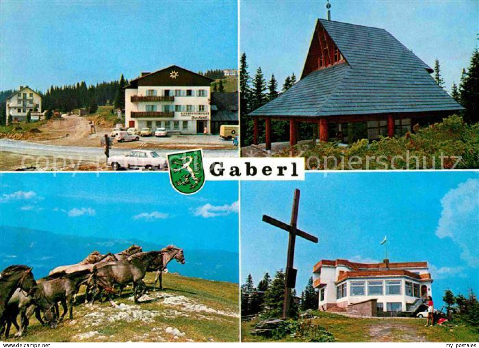 72716642 Gaberl Salla Bei Koeflach Gaberl Salla - Other & Unclassified