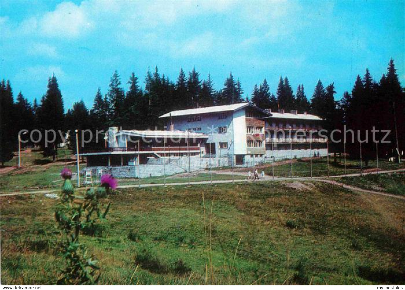 72716627 Pamporovo Pamporowo Berghuette Studenez Pamporovo Pamporowo - Bulgaria