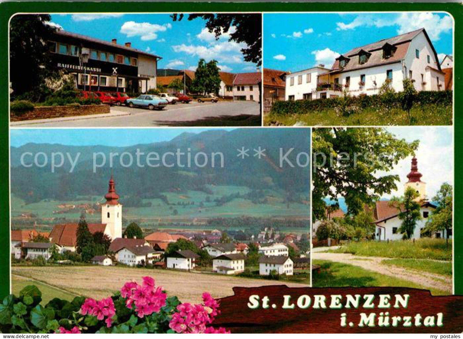 72714732 St Lorenzen Wechsel Teilansichten Kirche St Lorenzen Wechsel - Other & Unclassified