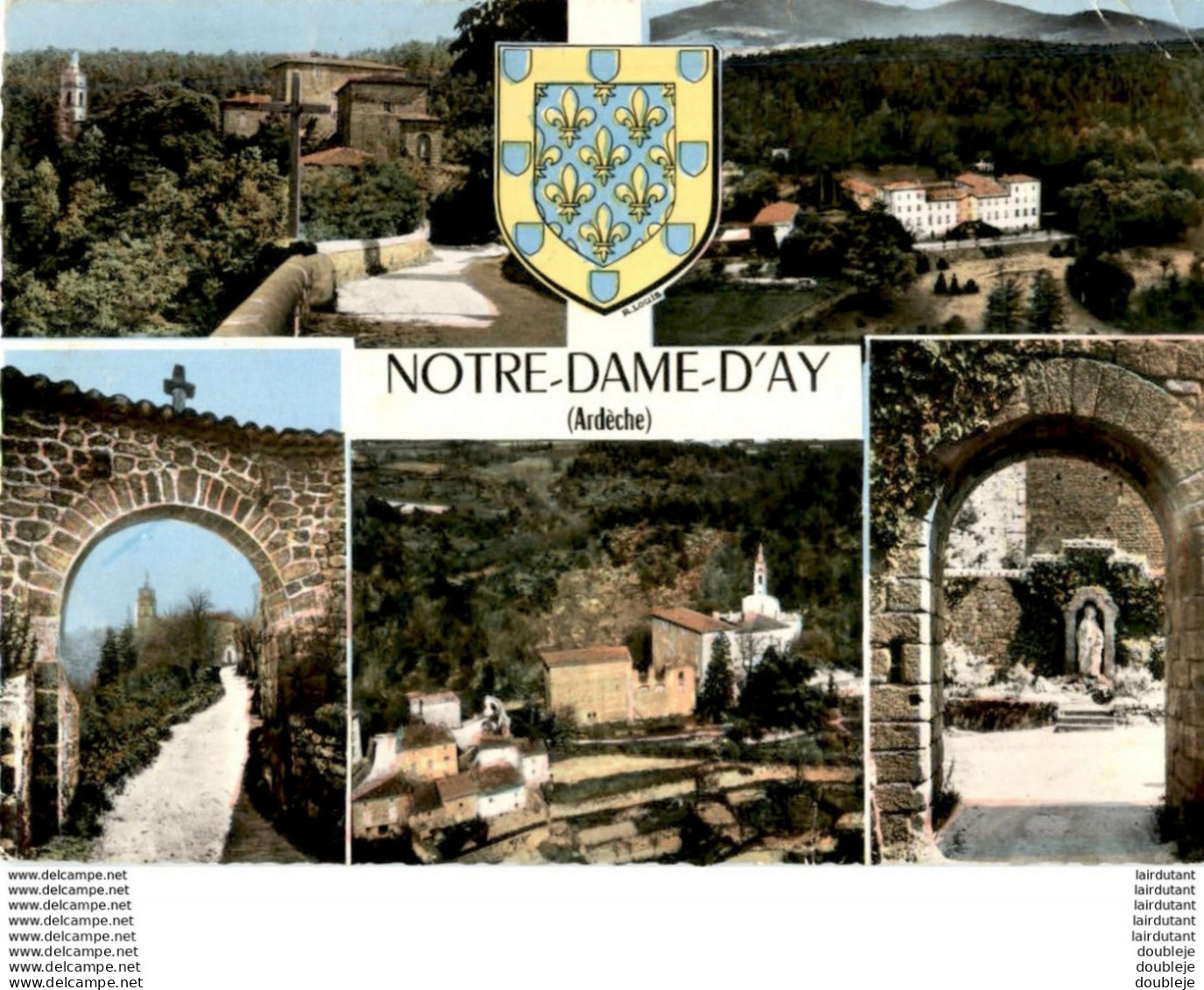 D07  NOTRE- DAME- D' AY    ..... - Sonstige & Ohne Zuordnung