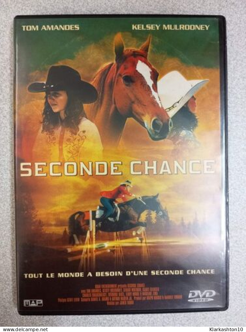 Seconde Chance - Andere & Zonder Classificatie