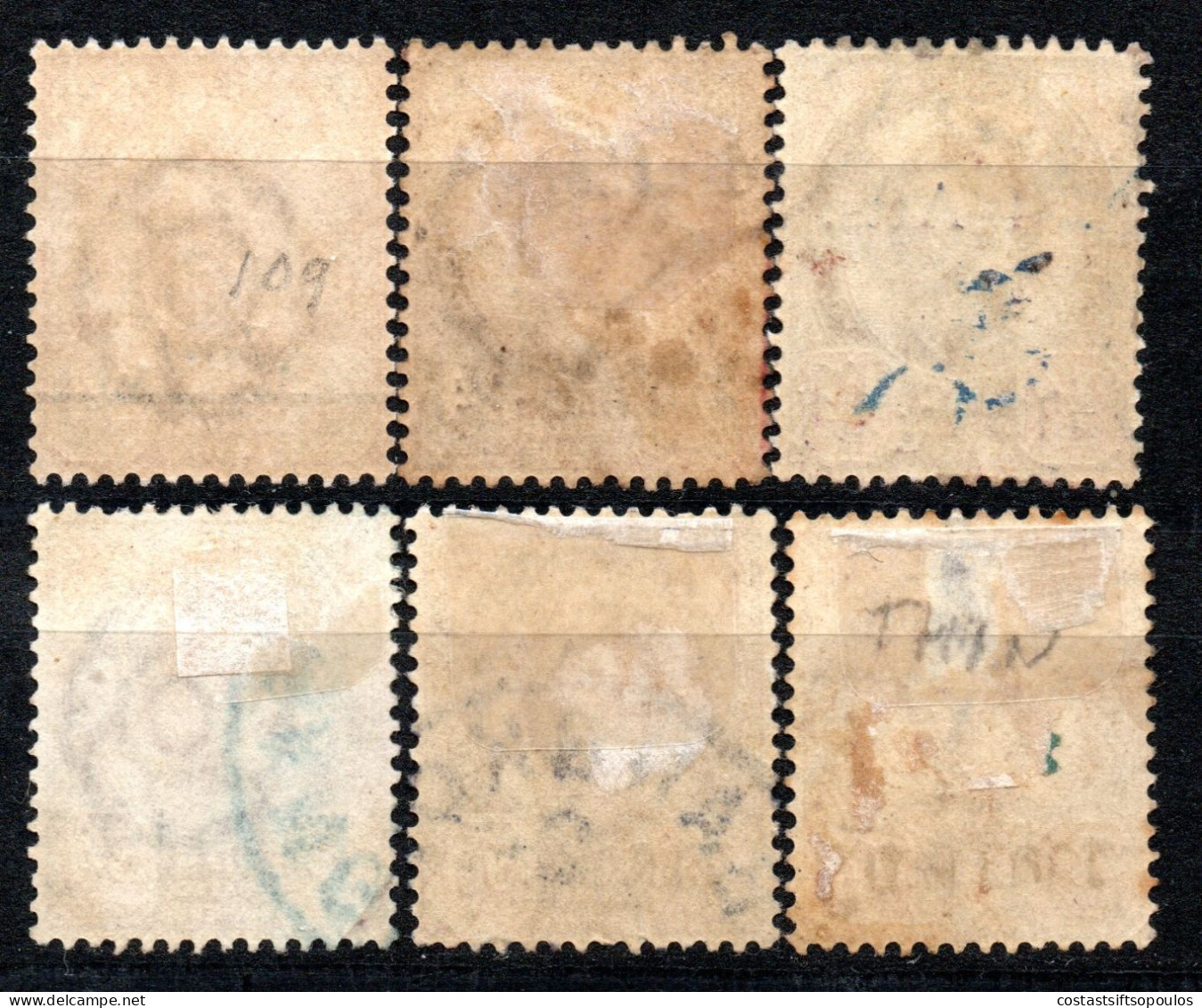 3227.6 SURCHARGED CLASSIC ST. LOT.LAST WITH THIN. - Thaïlande