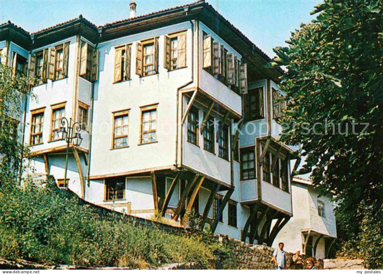 72707909 Plovdiv Haus Von Lamartin Plovdiv - Bulgaria