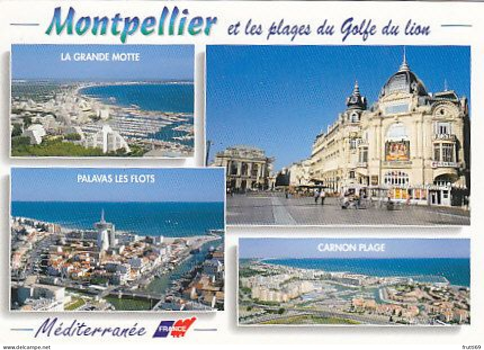 AK 211715 FRANCE - Montpellier - Montpellier