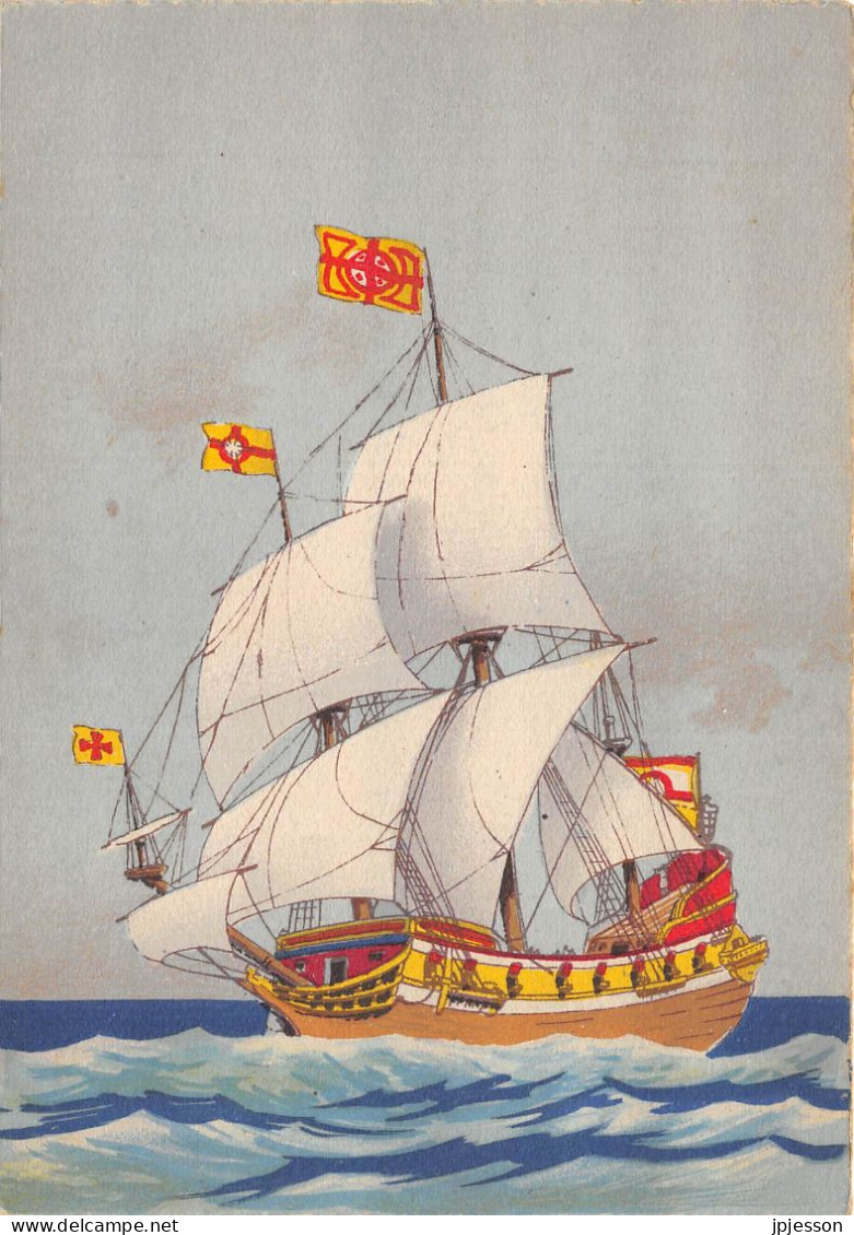 ILLUSTRATEUR - BARRE DAYEZ 1199 D - MARINE A VOILE - Other & Unclassified