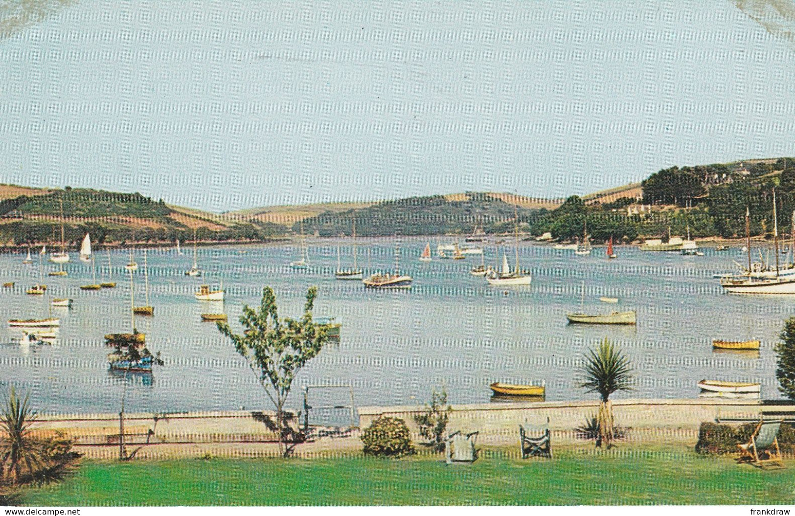 Postcard - Salcombe - Devon Yachting Centre - Card No.p36878 - Good - Non Classés