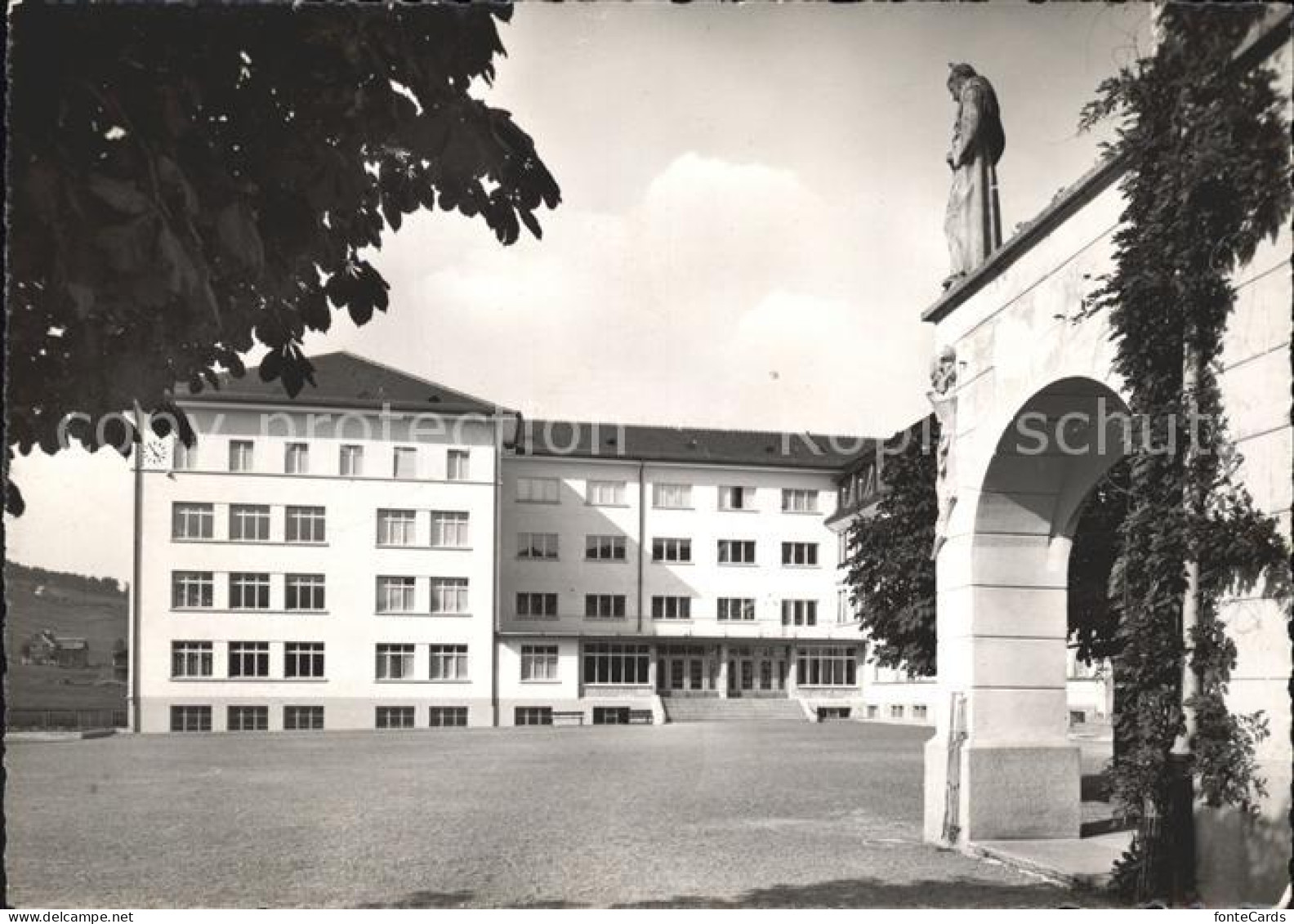 11847027 Appenzell IR Kollegium St Antonius Appenzell - Sonstige & Ohne Zuordnung