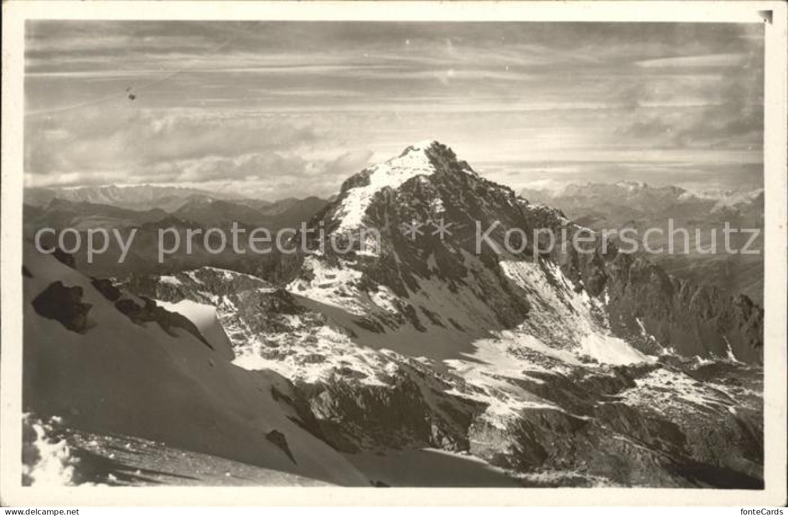 11781326 Flueela Schwarzhorn Flueela - Sonstige & Ohne Zuordnung