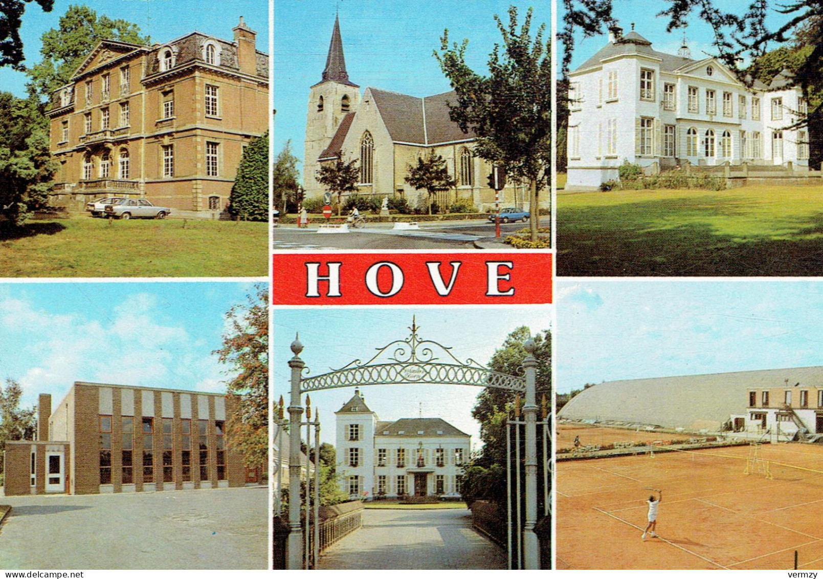 HOVE : Multivues - Hove