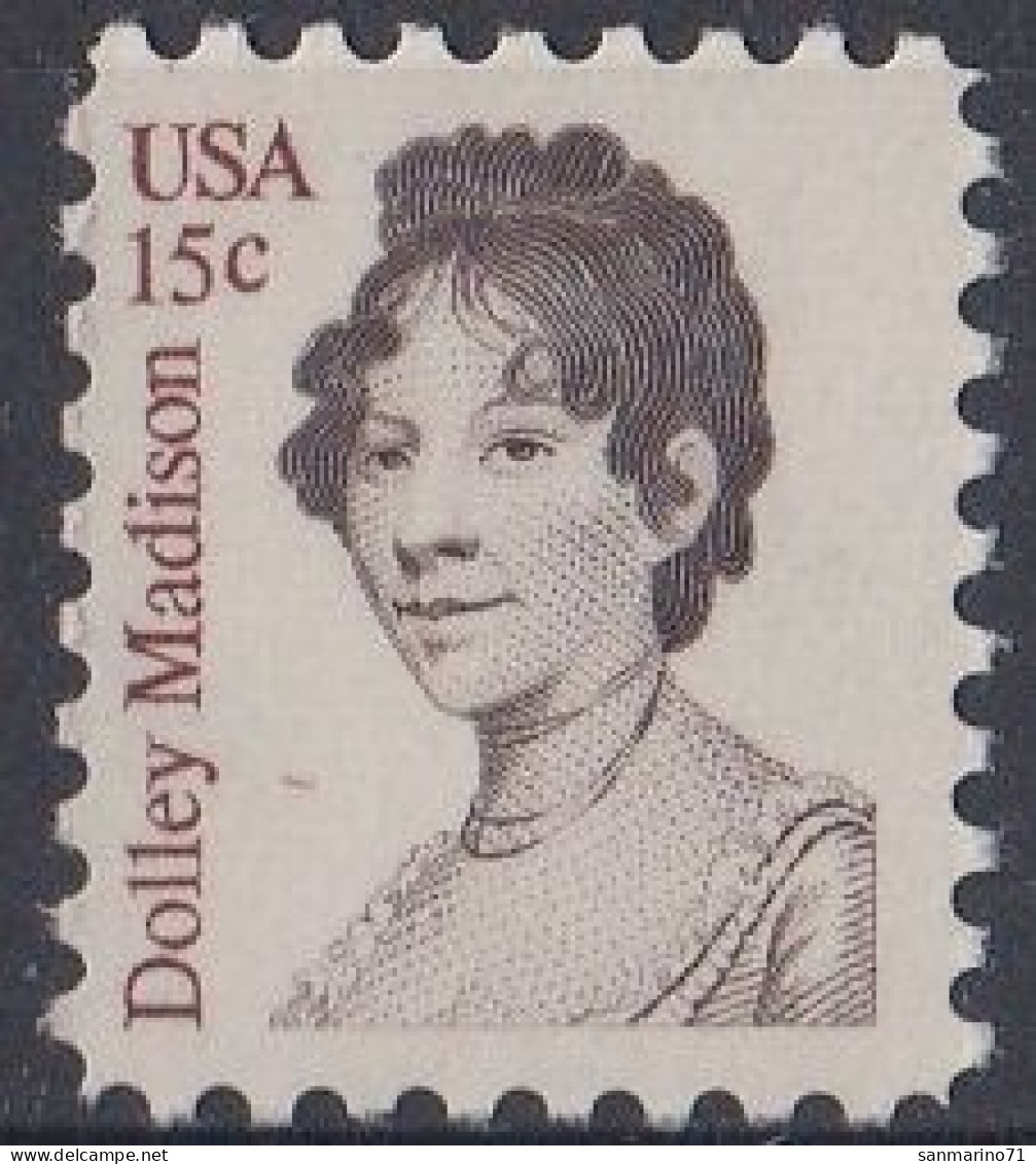 UNITED STATES 1428,unused,hinged - Beroemde Vrouwen