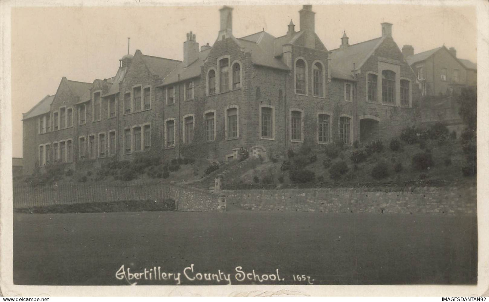 ROYAUME UNI #FG57371 ABERTILLERY COUTY SCHOOL - Other & Unclassified