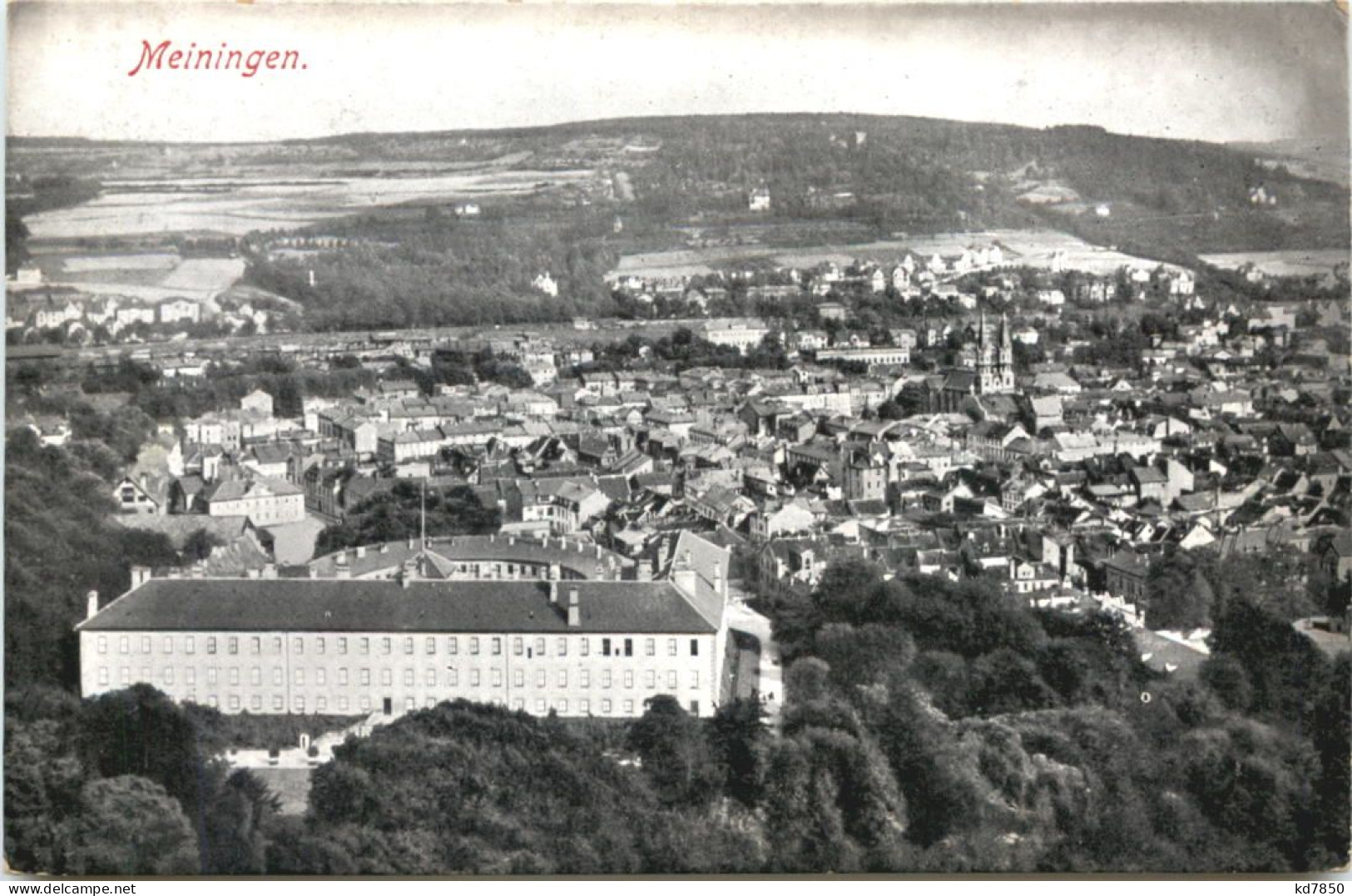 Meiningen - Meiningen