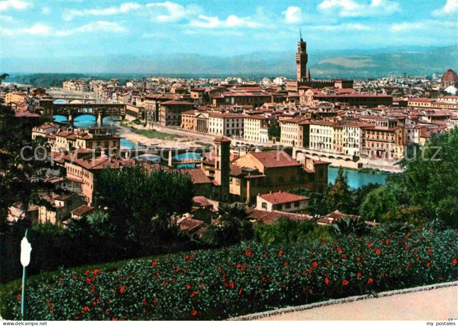 72706182 Firenze Florenz Panorama  - Autres & Non Classés