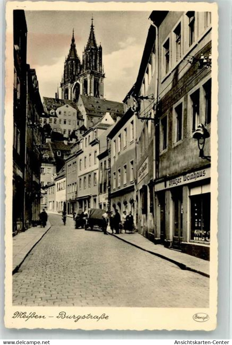 39842209 - Meissen , Sachs - Meissen