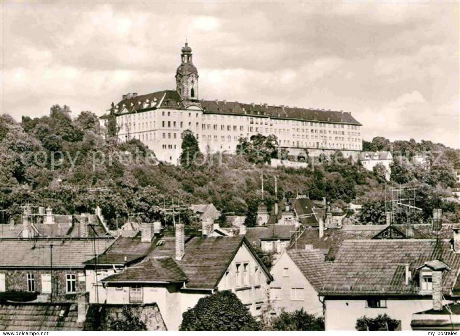 72704830 Rudolstadt Schloss Heidecksburg Rudolstadt - Rudolstadt