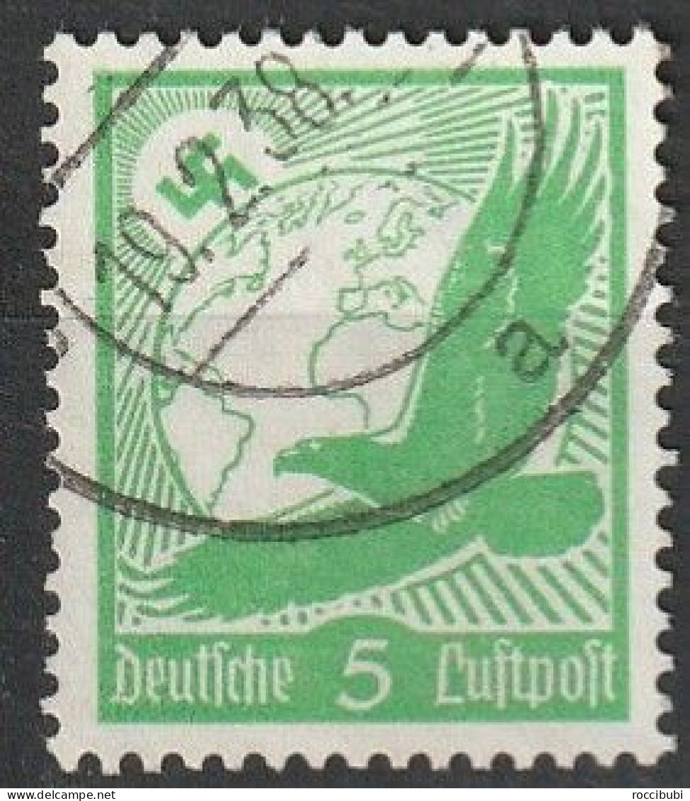 DR 529 O - Used Stamps