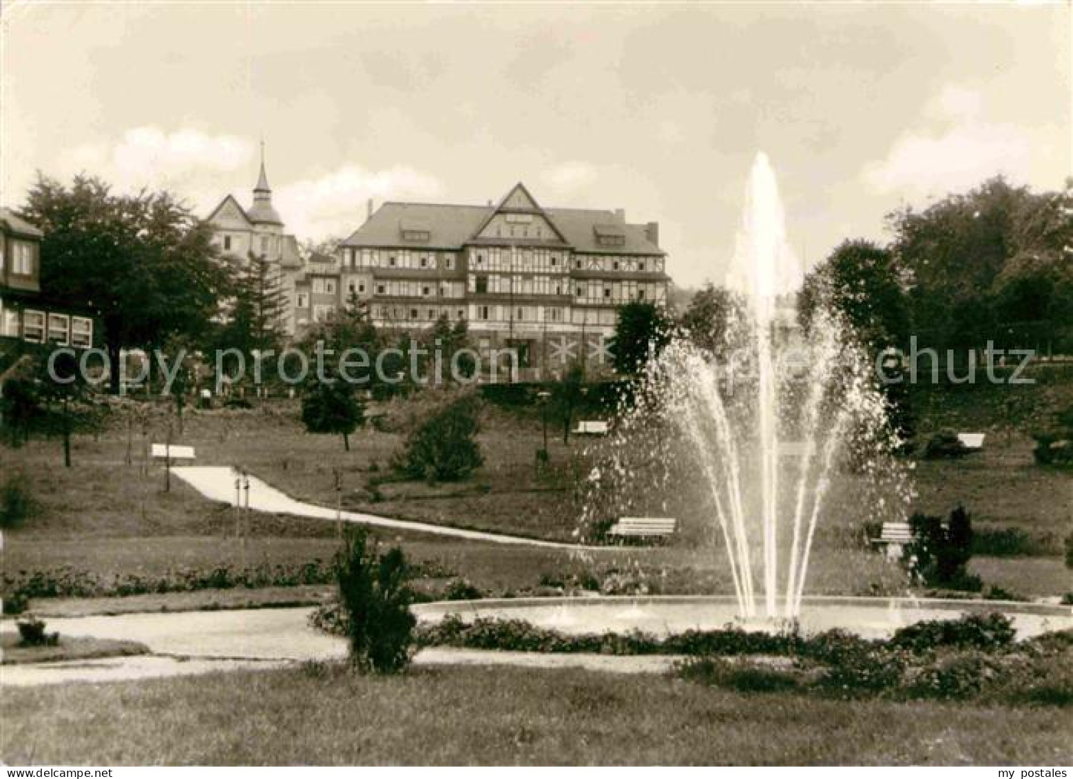 72700919 Oberhof Thueringen Ernst Thaelmann-Haus Oberhof Thueringen - Oberhof